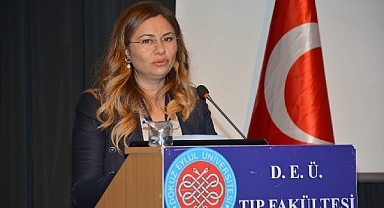 DEÜ’lü profesöre ABD’den liderlik ödülü