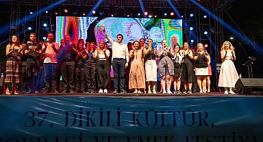 Dikili’de Uğur Mumcu Unutulmadı