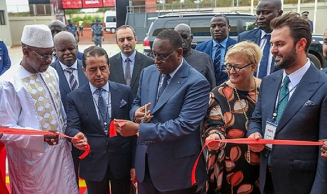 Doğanlar Mobilya Grubu, Mobilya Sektöründeki Uzmanlığı ve Ticari Birikimini Senegal’in Stratejik Konumu ile Başta Afrika Olmak Üzere Dünyaya Göstermeye Hazır