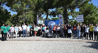 Dünya Temizlik Günü'nde anlamlı etkinlik