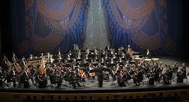 Dünyaca Ünlü Mariinsky Orkestrası Şef Valery Gergiev yönetiminde Türkiye’ye geliyor!