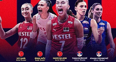 Eczacıbaşı Dynavit’li Oyuncuların Performansları Avrupa Şampiyonası’nda Parladı