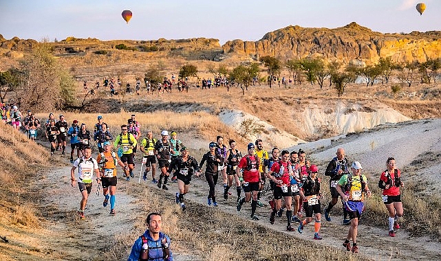 Salomon cappadocia short trail hot sale