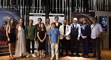 Emrah Erkoç'tan tüyler ürperten film: ‘Dabbetü'l-Arz: Kıyamet’