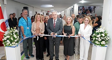 EÜ Diş Hekimliği Fakültesinde baştan sona yenilenen “Radyoloji Ünitesi” daha geniş alanda hizmet vermeye başladı