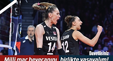 Final maçı için Kalamış’a üç dev ekran kurulacak