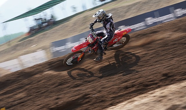 Gajser, MXGP Türkiye'yi yeniden kazanmak istiyor
