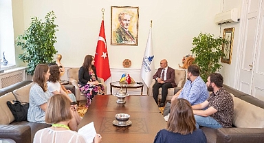 Gençlik için örnek işbirliği