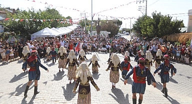 Gökçealan Osmancık Üzüm Şenliği'nde Coğrafi İşaret Müjdesi