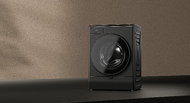 Grundig IFA’da yapay zeka destekli çamaşır makinesi AI Sense'i tanıttı