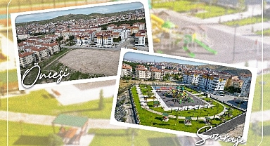 Güzelyurt Mahallesi'ne çok yakıştı
