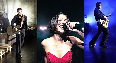Harbiye'de yaz sonu konserleri