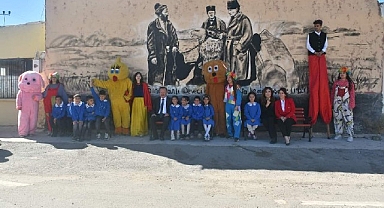 Haymana’da Hem Açılış Hem Kutlama