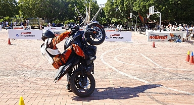 'HobiFest 2023' dolu dolu geçti