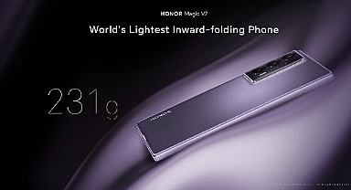 HONOR Geleceğin Akıllı Telefonlarını IFA 2023'te Tanıtıyor