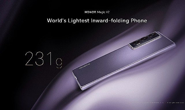 HONOR Geleceğin Akıllı Telefonlarını IFA 2023'te Tanıtıyor