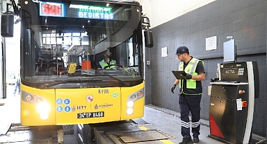 İETT’nin sefer gerçekleştirme oranı yüzde 98’in üzerine çıktı