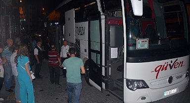 Ilgaz Belediyesi Kültür Gezileri başladı