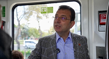 İmamoğlu’ndan ‘Metro Sabotajcıları’na: Yasal İşlem Yürütüyoruz