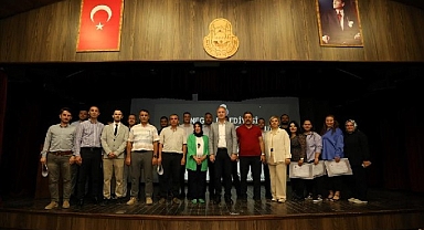 İnegöl Belediyesi’nde Kurum İçi Eğitimler Sürüyor
