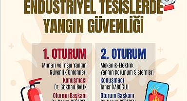 İnegöl Belediyesi Yangın Güvenliği Semineri Düzenliyor