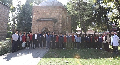 İnegöl’de İlk Ders Tarih