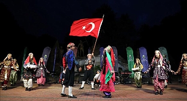 İnegöl’de Kurtuluş Coşkusu Yaşandı