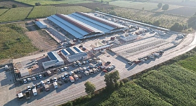 İnegöl’de Modern Hayvan Pazarı Sektörün Önünü Açtı