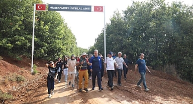 İnegöl Kurtuluş Şehitleri İçin Yürüdü