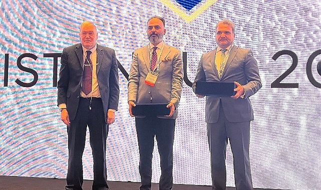 INTERCEM 117’nci konferansını 5-7 Eylül'de İstanbul'da gerçekleştirdi