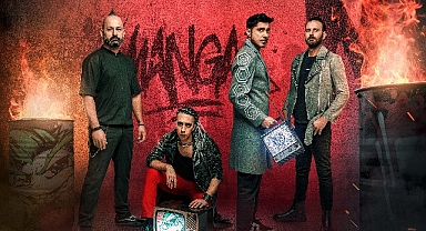 İş Sanat'ın “Cuma İş Çıkışı” Konserleri Manga ile başlıyor
