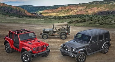 Jeep® Tutkunları, Efsanevi Rubicon Parkurunda Buluştu