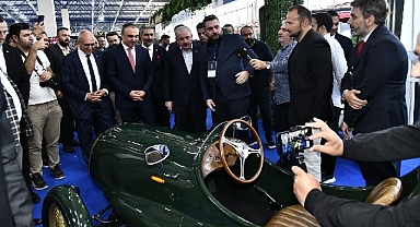 Joyce Teknoloji Yerli Motorla Dışa Bağımlılığı Azaltacak