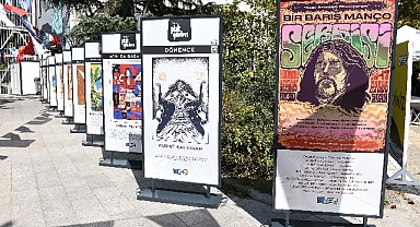 Kadıköy’de plaklar Barış Manço anısına dönüyor