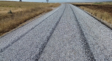 Kadınhanı'nın mahalle yollarına büyükşehir standardı