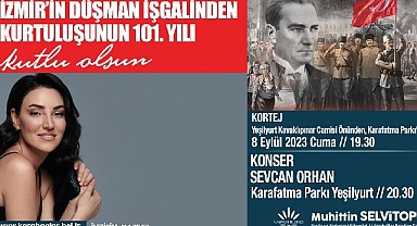 Karabağlar “İzmir'in Kurtuluşu'nu” coşkuyla kutlayacak