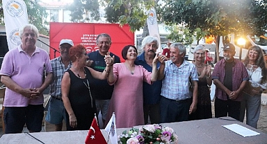 Karaburun'da Börklüce, İsyandan Festivale...