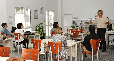 Karşıyaka Belediyesi’nden 2 bin kişiye ücretsiz kurs