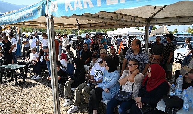 Kartepe Off-Road ve Doğa Şenliği Nefes Kesti