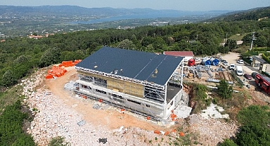 Kartepe teleferikte hedef 29 Ekim
