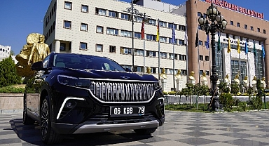 Keçiören'de TOGG kullanıcılarına ücretsiz şarj hizmeti