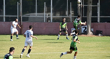 Kemer 2020 Futbol Kulübü gol oldu yağdı