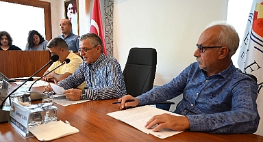 Kemer Belediyesi Eylül ayı meclis toplantısı yapıldı