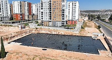 Kepez-Santral Mahallesi'ne 60 milyonluk pazaryeri