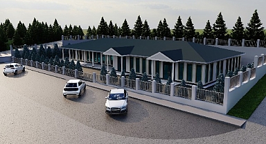 Kocaeli Büyükşehir'den Alikahya'ya kültür tesisi