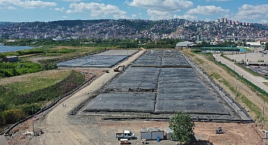 Kocaeli Büyükşehir'e dip çamuru ödülü
