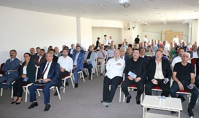 Kocaeli’deki 81 İl Derneği Başkanı Dipten Dirilişi Yerinde İnceledi