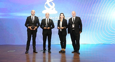 Konak Belediyesi'ne e-Belediyecilik Ödülü
