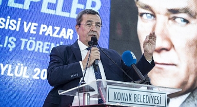 Konak’ın beş yıldızlı tesisine beş yıldızlı açılış