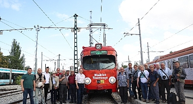 Konya Büyükşehir’in Bisiklet Tramvayı Örnek Oluyor